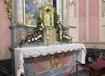 Pszczyna. Ustanowienie kaplicy całodobowej adoracji