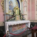 Pszczyna. Ustanowienie kaplicy całodobowej adoracji