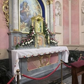 Pszczyna. Ustanowienie kaplicy całodobowej adoracji