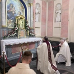 Pszczyna. Ustanowienie kaplicy całodobowej adoracji