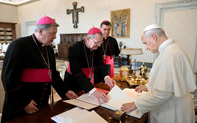 Biskupi zaprosili Papieża do Polski – padła możliwa data