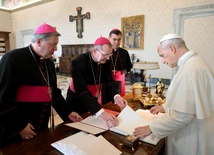 Biskupi zaprosili Papieża do Polski – padła możliwa data