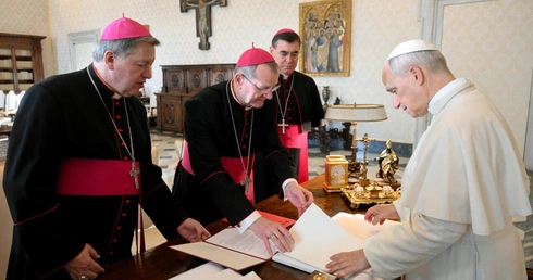 Biskupi zaprosili Papieża do Polski – padła możliwa data