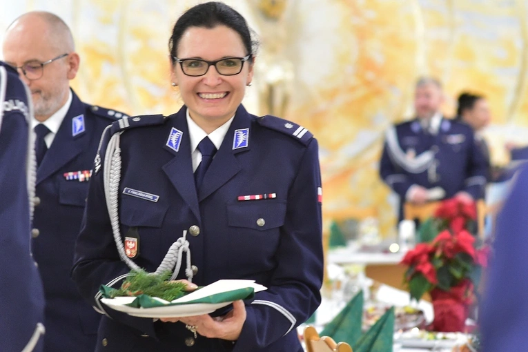 Podziękowania za to, co robicie