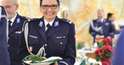 Podziękowania za to, co robicie