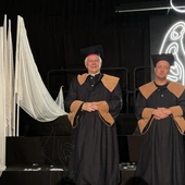 Bp Marek Szkudło z tytułem Honorowego Profesora Szkoły