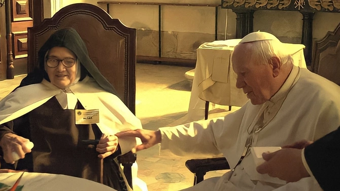 Lekarka wizjonerki z Fatimy o swoim nawróceniu. „Byłam jej lekarką od ciała, ale ona była moją lekarką duchową”