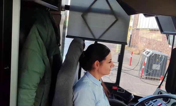 Transport GZM - relacja z przejazdu autobusem nr 297