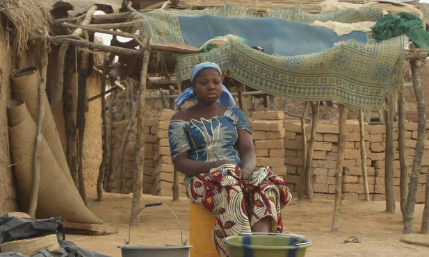Od Bamako do Timbuktu