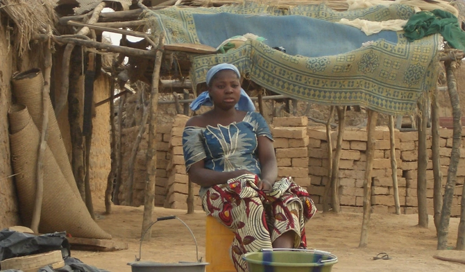 Od Bamako do Timbuktu