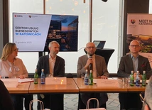 Katowice. Miasto i Metropolia wśród pięciu najważniejszych ośrodków usług biznesowych w Polsce