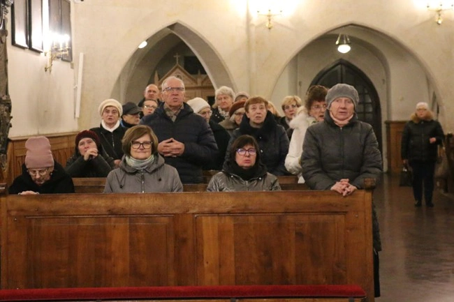 Modlitwa w intencji powołanych