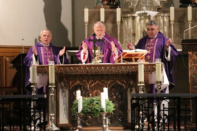 Modlitwa w intencji powołanych