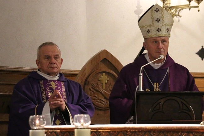 Modlitwa w intencji powołanych