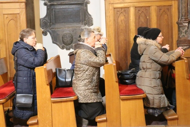 Modlitwa w intencji powołanych