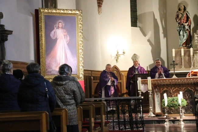 Modlitwa w intencji powołanych