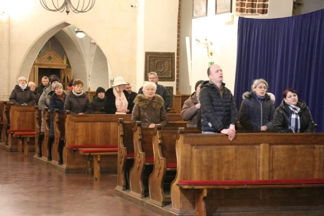 Modlitwa w intencji powołanych