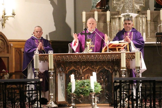 Modlitwa w intencji powołanych