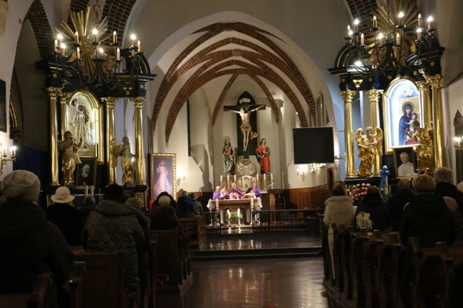 Modlitwa w intencji powołanych