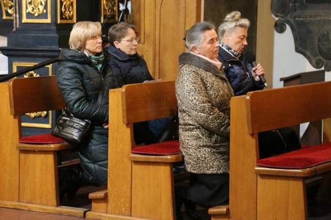 Modlitwa w intencji powołanych