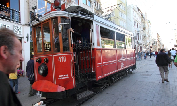 Stambuł najbardziej zakorkowanym miastem świata