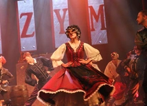 Pani Twardowska albo Nieustraszony Adam Mickiewicz