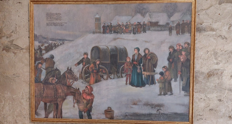 Opowieść Wigilijna w Muzeum Diecezjalnym