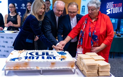 107 urodziny KUL