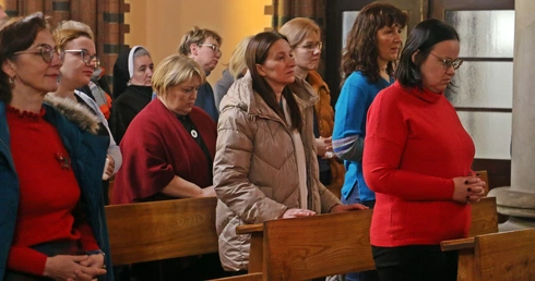 Adwentowe Dni Formacji dla nauczycieli religii. Stawiasz na słowo nadziei czy słowo znużenia?