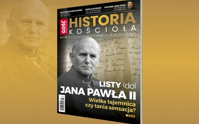 W listach (do) Jana Pawła II najważniejsze jest to…że w ogóle zostały napisane