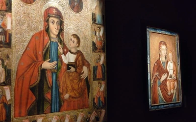 Spór o tytuły Maryi: Kościół zawsze mówił o Niej tylko i wyłącznie z powodu Jezusa