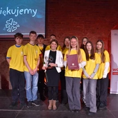 Gala Wolontariatu Szkolnych Kół Caritas