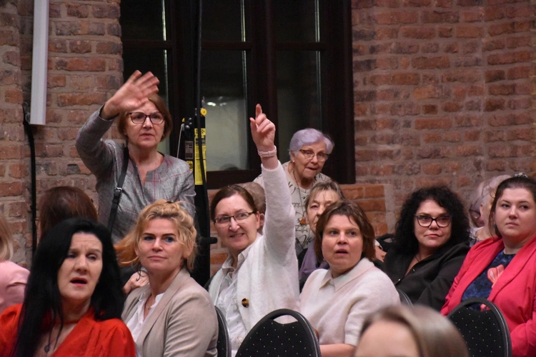 Gala Wolontariatu dla wolontariuszy PZC, placówkowych oraz akcyjnych