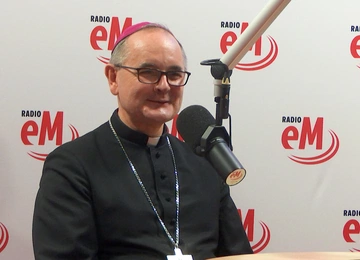 „Najważniejszy człowiek w Kościele to kobieta". Abp Andrzej Przybylski o roli kobiet, Guadalupe i nadziei