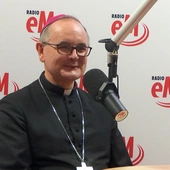 „Najważniejszy człowiek w Kościele to kobieta". Abp Andrzej Przybylski o roli kobiet, Guadalupe i nadziei