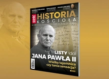 Tajemnica listów (do) Jana Pawła II i duchowni wobec reżimu. Najnowszy numer „Historii Kościoła” już w sprzedaży