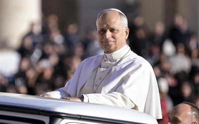 Leon XIV do powołanych: Trzeba głosić pierwszeństwo Chrystusa