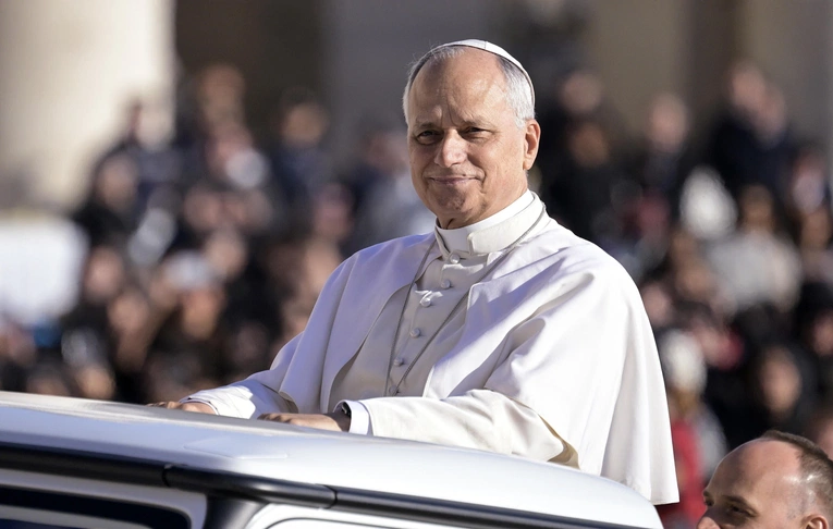 Leon XIV do powołanych: Trzeba głosić pierwszeństwo Chrystusa