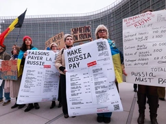 "FT": Ukraina mogłaby przystąpić do UE 1 stycznia 2027 r. 