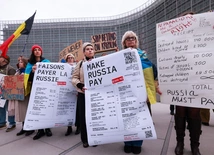 Rosja zapłaci? Na razie się nie zanosi