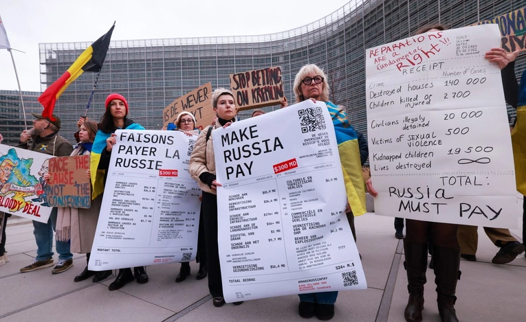 Rosja zapłaci? Na razie się nie zanosi