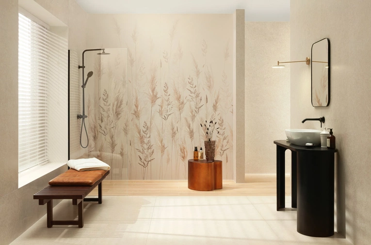 Inspiracje naturą w architekturze wnętrz – kolekcje Mild Clay & Mantigo