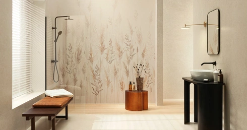 Inspiracje naturą w architekturze wnętrz – kolekcje Mild Clay & Mantigo