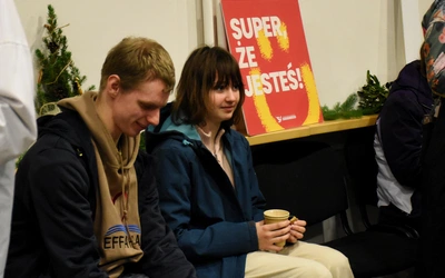 63. Wieczór Modlitwy Młodych - spotkanie