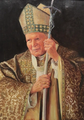 Ks. Cichoń dyrektorem Ośrodka Dokumentacji i Studium Pontyfikatu Jana Pawła II w Rzymie