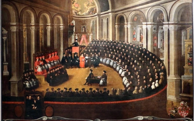 Sobór Trydencki – zgromadzenie naprawcze pośrodku chaosu