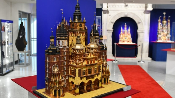 Wystawa "Krakowskie Betlejem" zawitała do zielonogórskiego muzeum