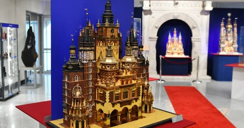 Wystawa "Krakowskie Betlejem" zawitała do zielonogórskiego muzeum