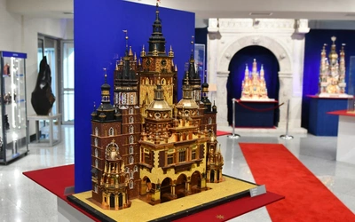 W Muzeum Ziemi Lubuskiej można zobaczyć szopki z całego świata