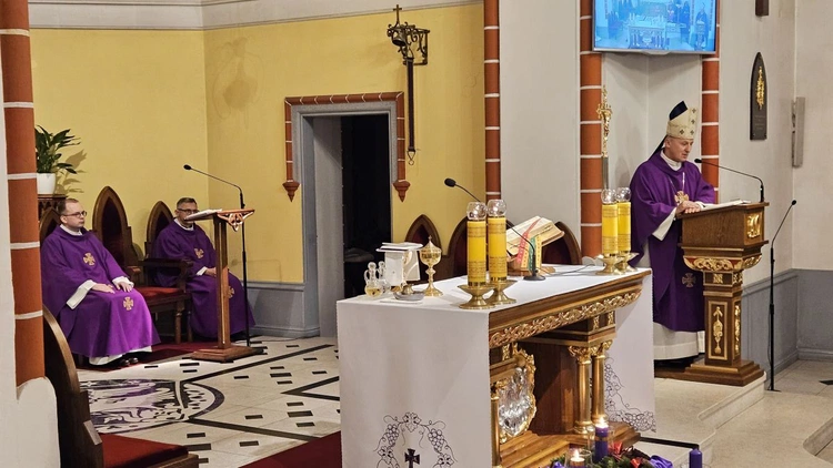 Modlili się o dar potomstwa